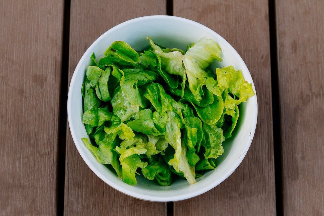 Low in calories but high in nutrients.(Image via Pexels/Kai Pilger)